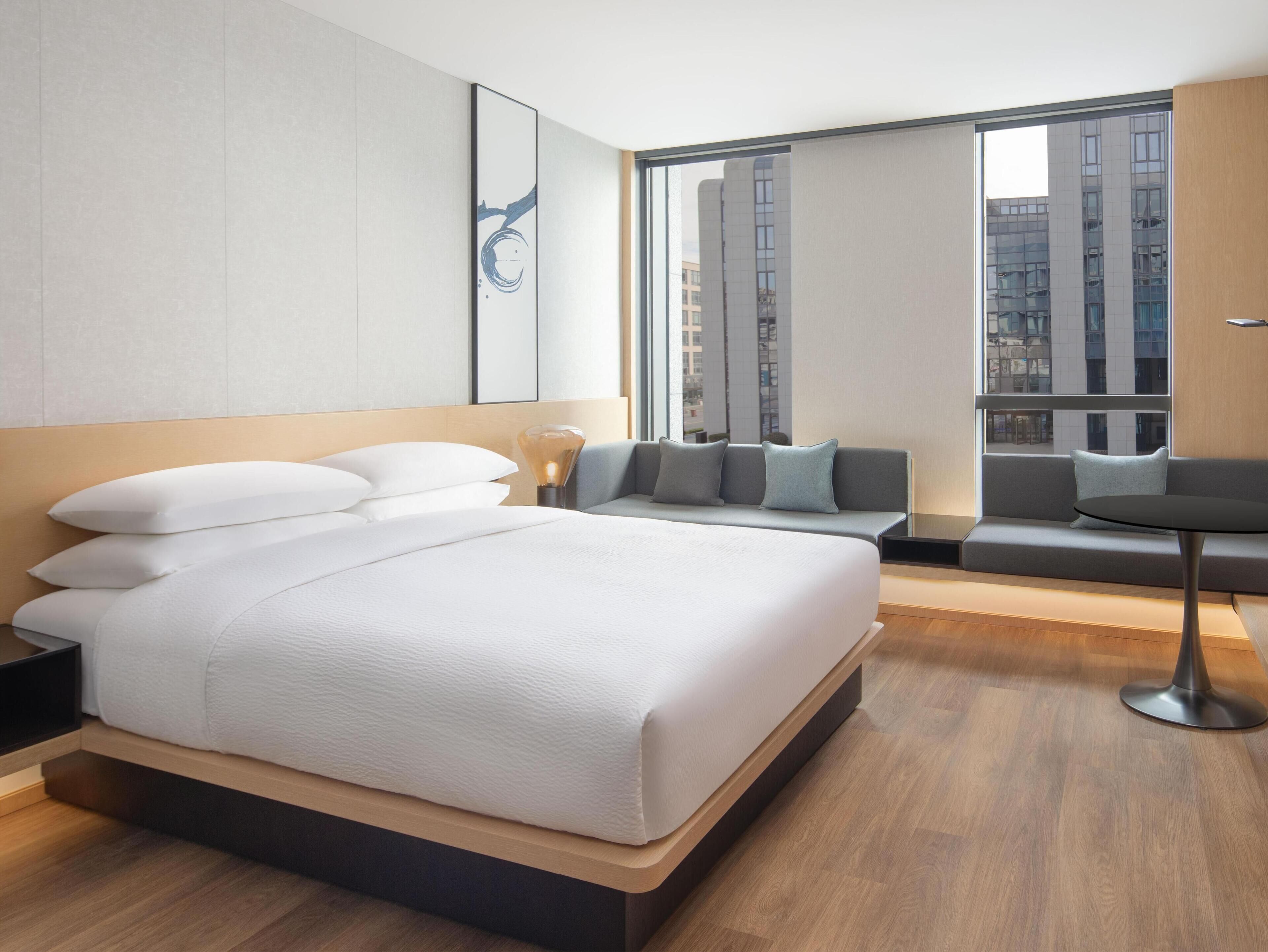 Foto - Fairfield by Marriott Shanghai Lingang Special Area