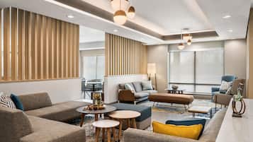 Lounge στο λόμπι