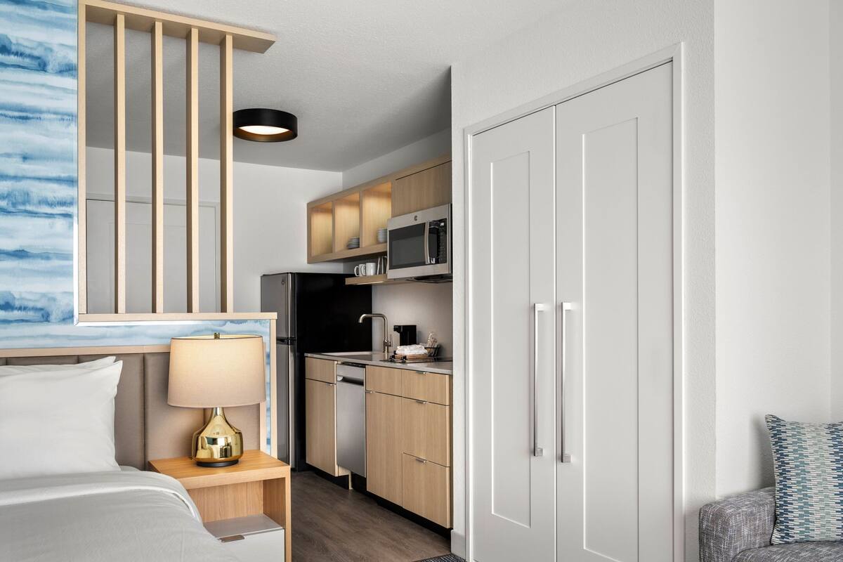 Coffres-forts dans les chambres, bureau
