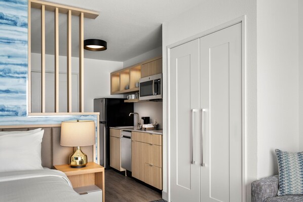 Coffres-forts dans les chambres, bureau