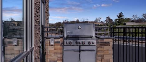 Property amenity