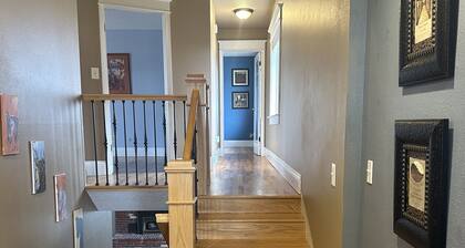 Adorable Farmhouse within steps of Double Check Arena!