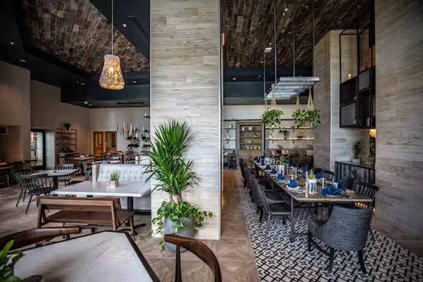 Restaurantes