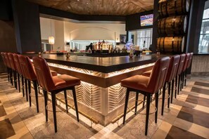 Bar (en la propiedad)