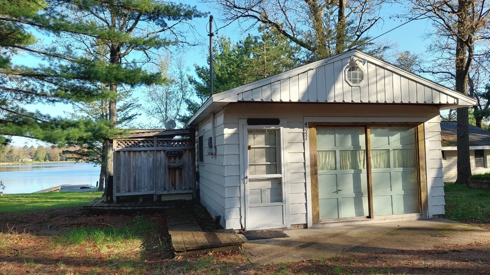 Details aan de buitenkant