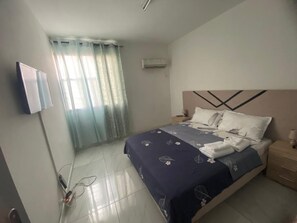 3 soverom, wi-fi og sengetøy