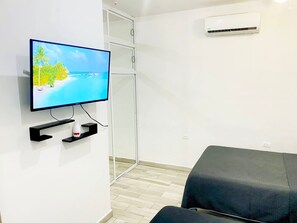 Basic-Zimmer | Kostenloses WLAN, Bettwäsche