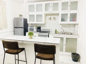 Basic Room | Private kitchen