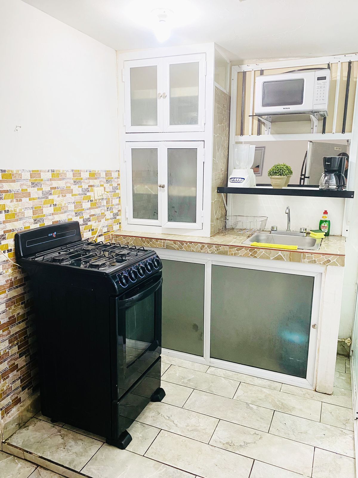 Cocina privada