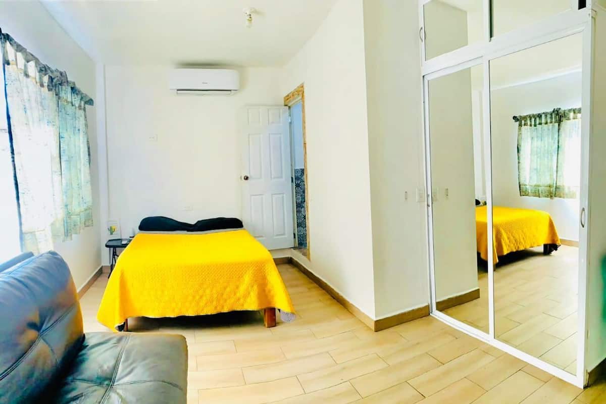 Basic Room | Wi-fi percuma, cadar katil