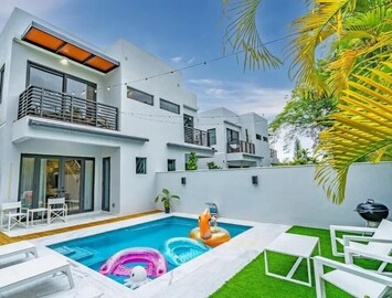 Piscine