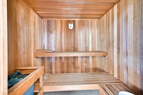 Steps to Preston Beach! Family Home w/ Backyard