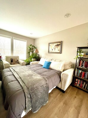 3 Schlafzimmer, Bügeleisen/Bügelbrett, kostenloses WLAN, Bettwäsche