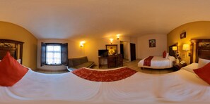 Basic Quadruple Room | Free WiFi - Hotel San José (San Cristóbal de las Casas)