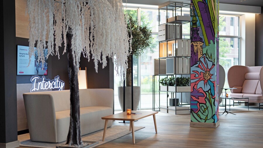 Intercityhotel Breda