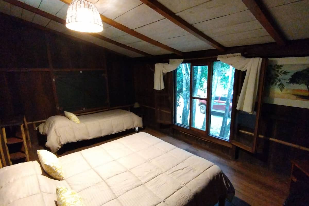 Classic Cabin | 2 bedrooms