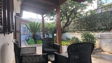 Terrazza/patio