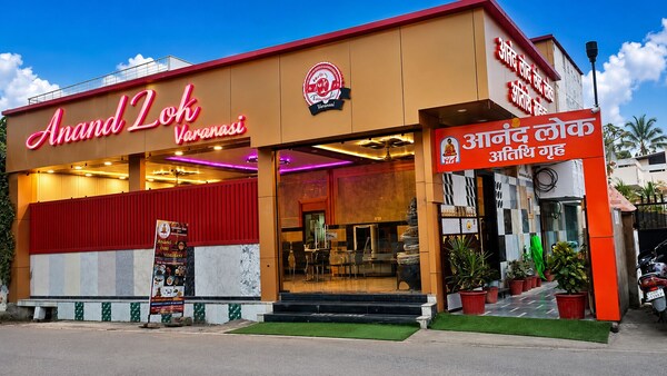 Anand Lok Varanasi - Benarés
