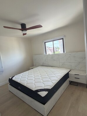 2 Schlafzimmer, WLAN, Bettwäsche