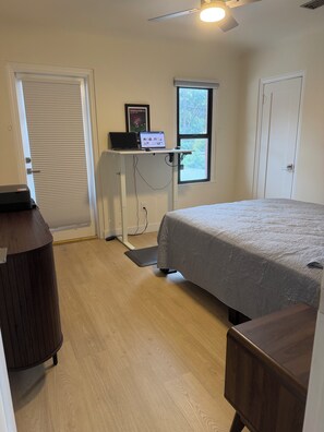 2 Schlafzimmer, WLAN, Bettwäsche