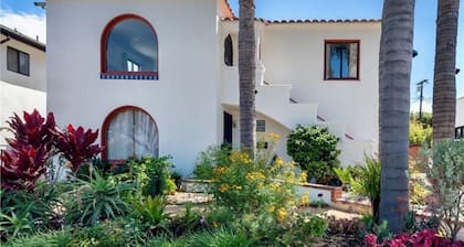 Charming House by Averill Park, Palos Verdes, Beach, Highway Quiet Neighborhood