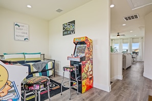 Sala de juegos