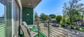 Luxury Townhouse in Greater Fifth Ward!