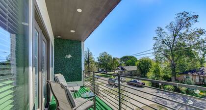 Luxury Townhouse in Greater Fifth Ward!