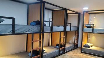 Standard Shared Dormitory | Free WiFi