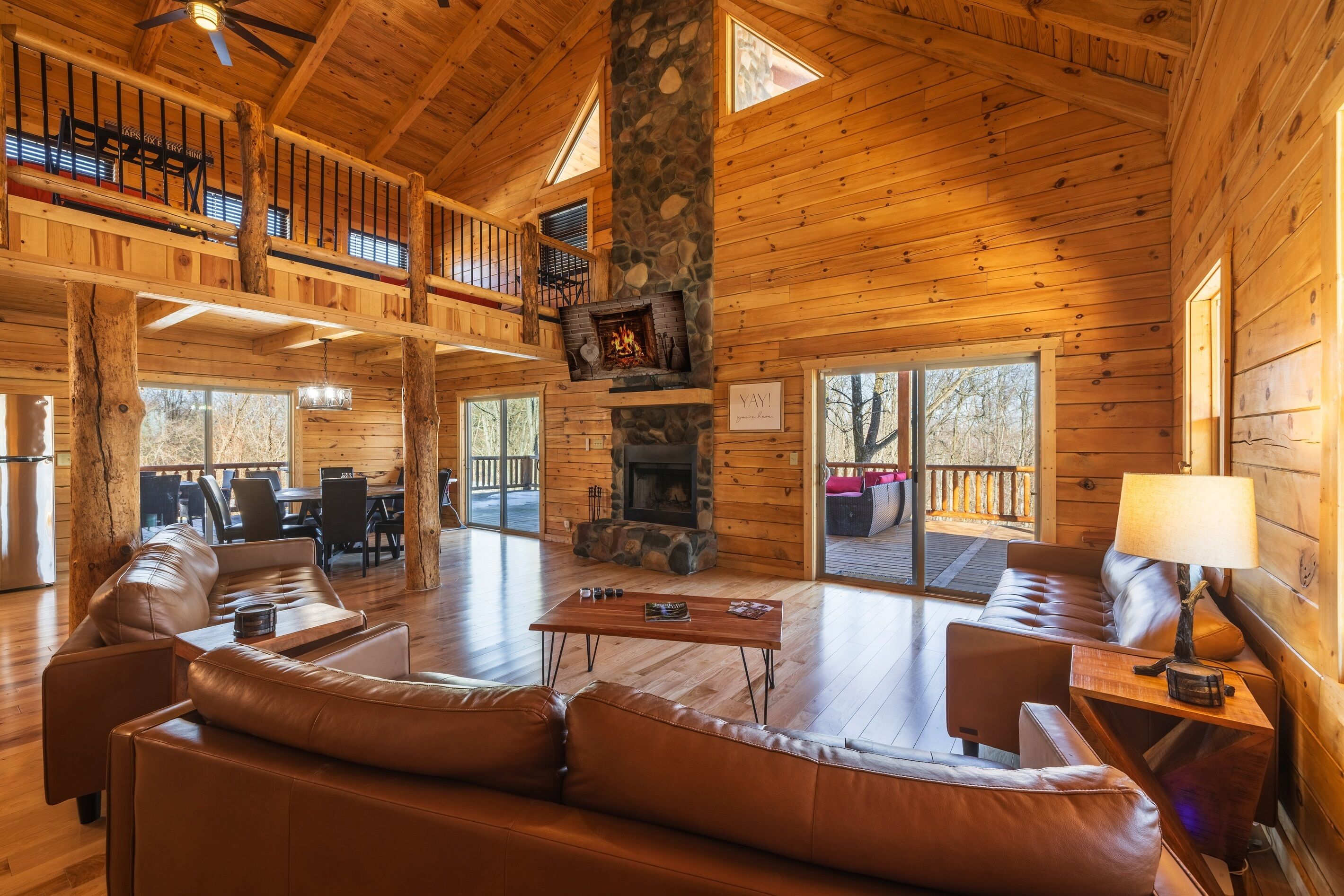 Highland Lodge With Indoor Saltwater Pool Reviews, Deals & Photos