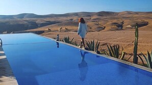 Standard Tent | Terrace/patio - Agafay Camp  (Agafay)