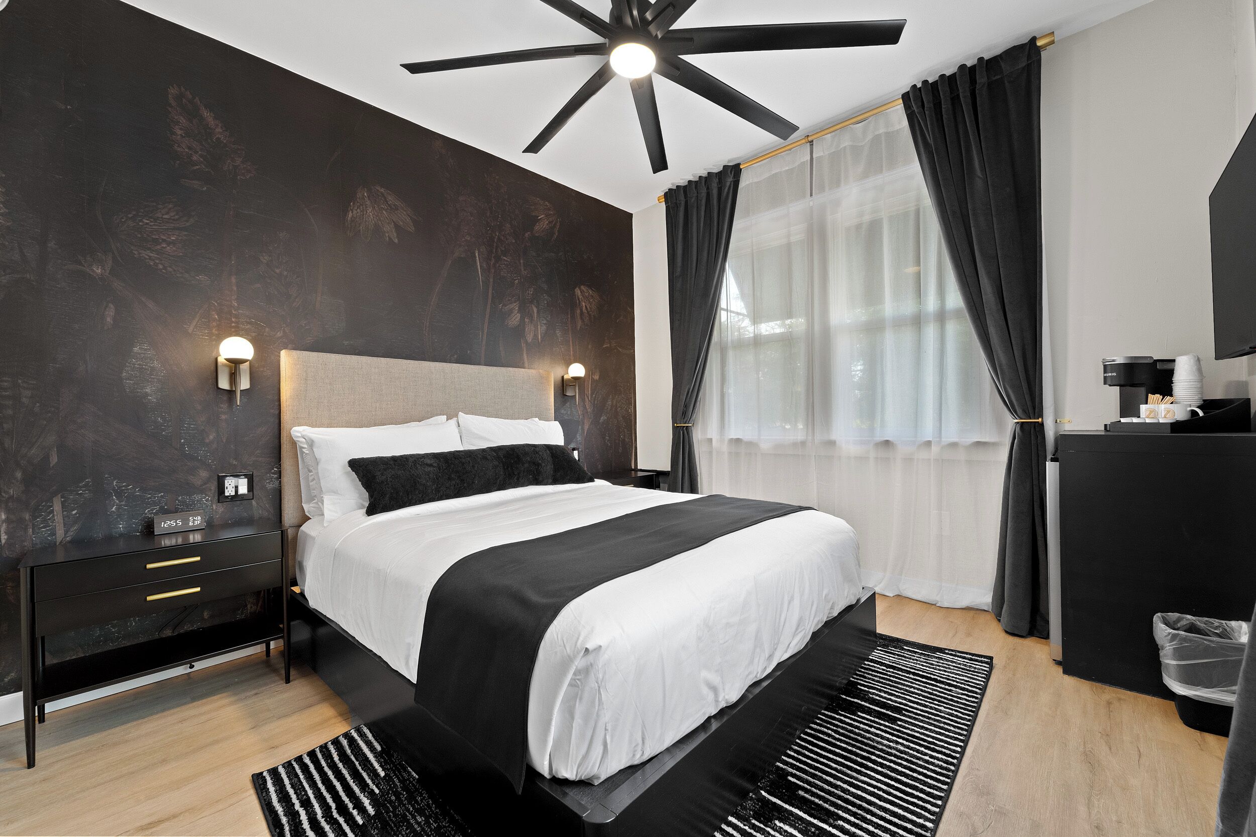 Habitación Prestigio, 1 cama Queen size