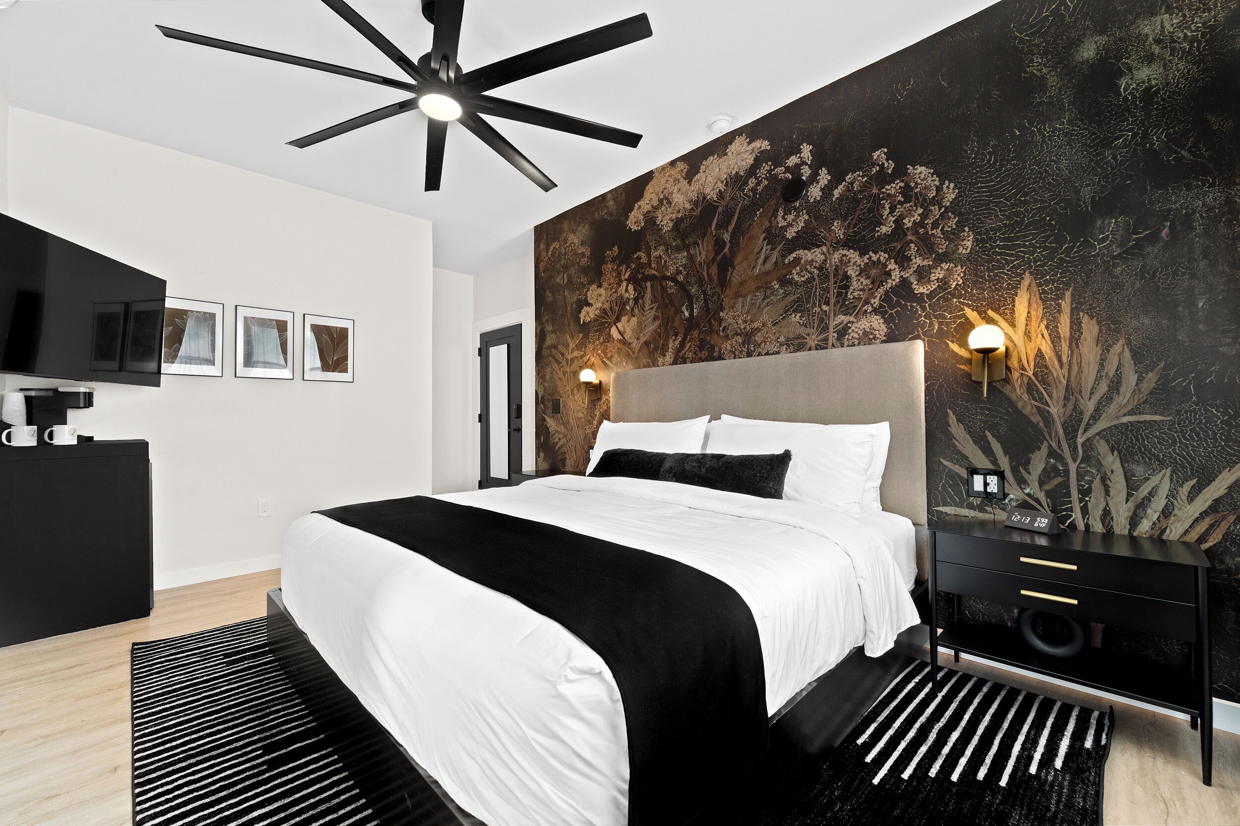 Habitación Prestigio, 1 cama King size