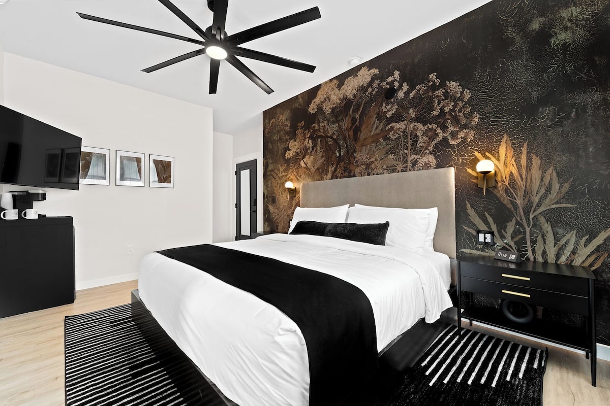 Rom – signature, 1 kingsize-seng