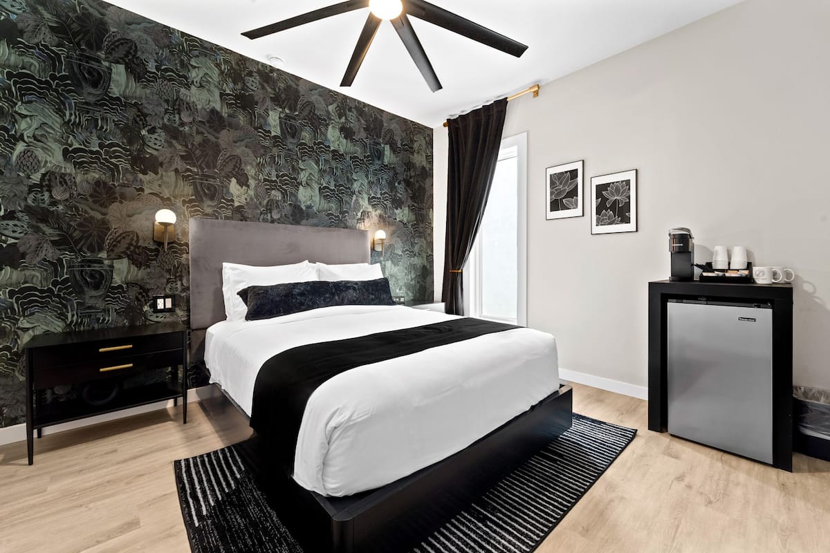 Kamar Ekonomi, 1 Tempat Tidur Queen, kamar mandi umum | 1 kamar tidur