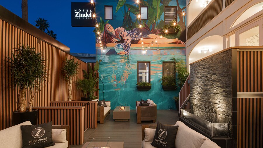 Hotel Zindel