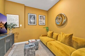 Familiesuite, 2 soverom