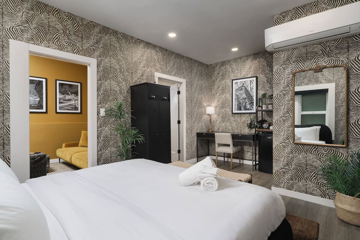 Familiesuite, 2 soverom