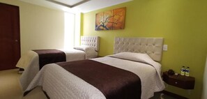 Deluxe Double or Twin Room - Hotel Dubai (Manizales)