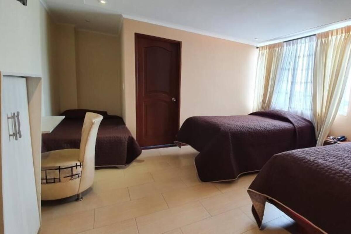 Classic Triple Room | Wi-fi percuma 