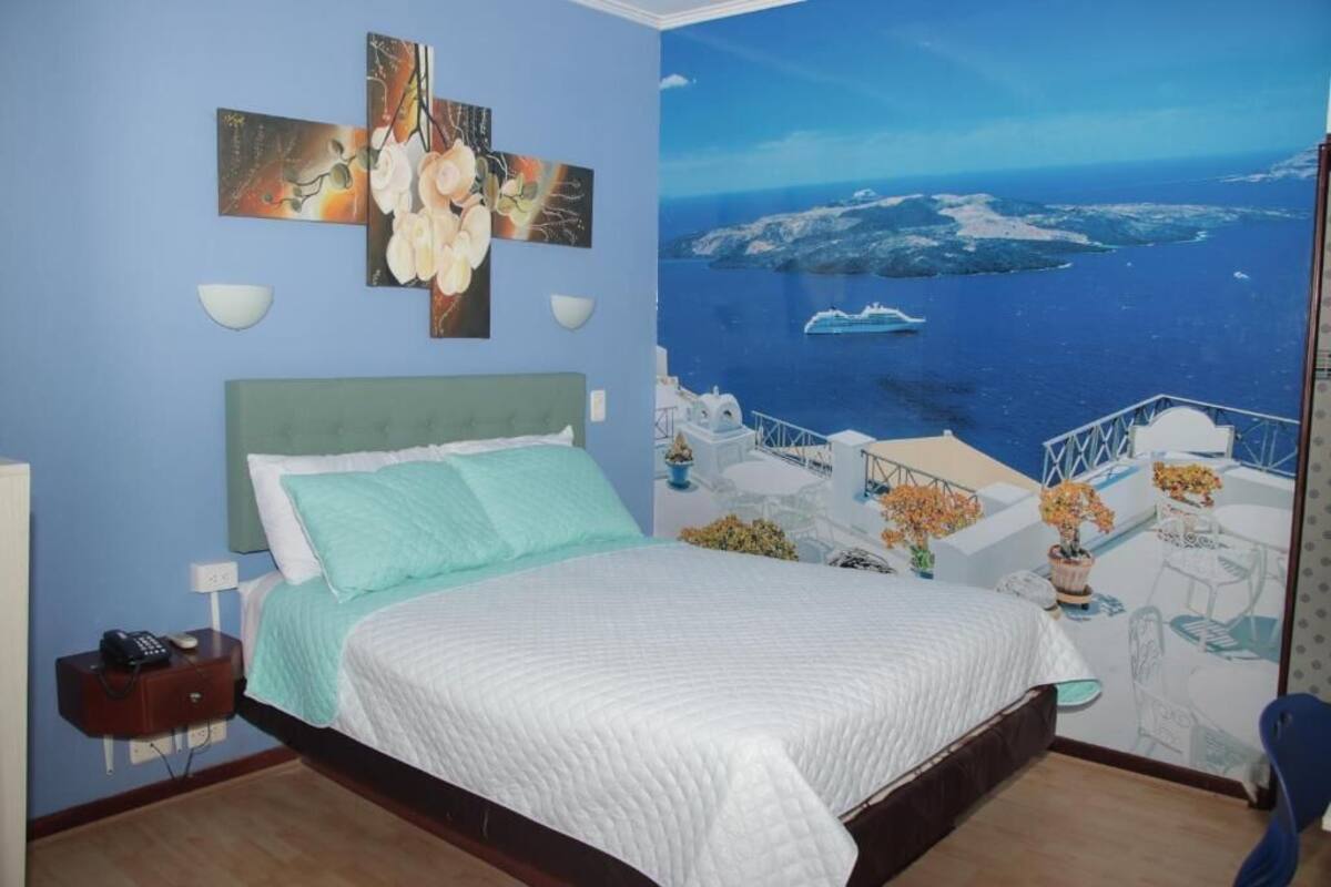 Deluxe Double Room | Wi-fi percuma 