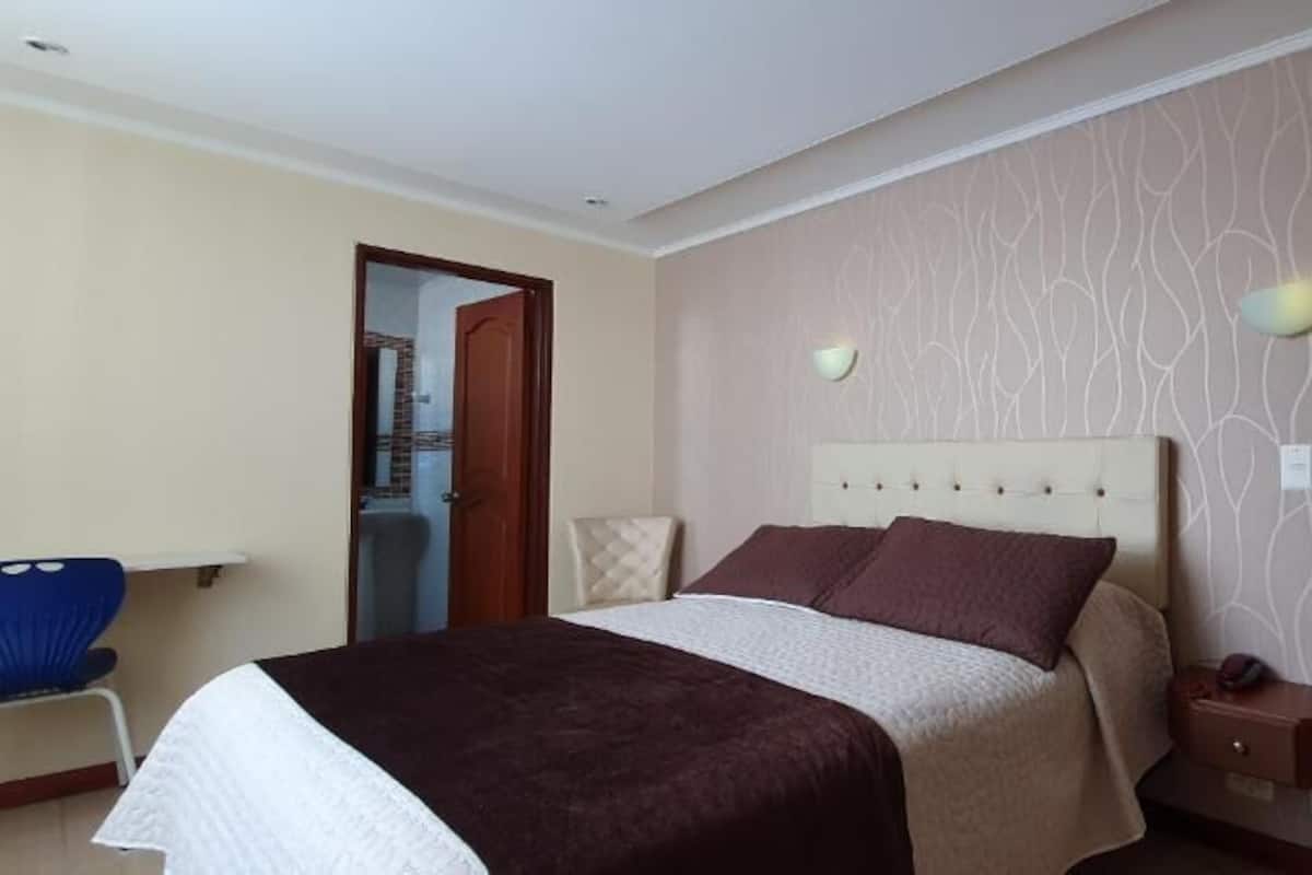 Deluxe Single Room | Wi-fi percuma 