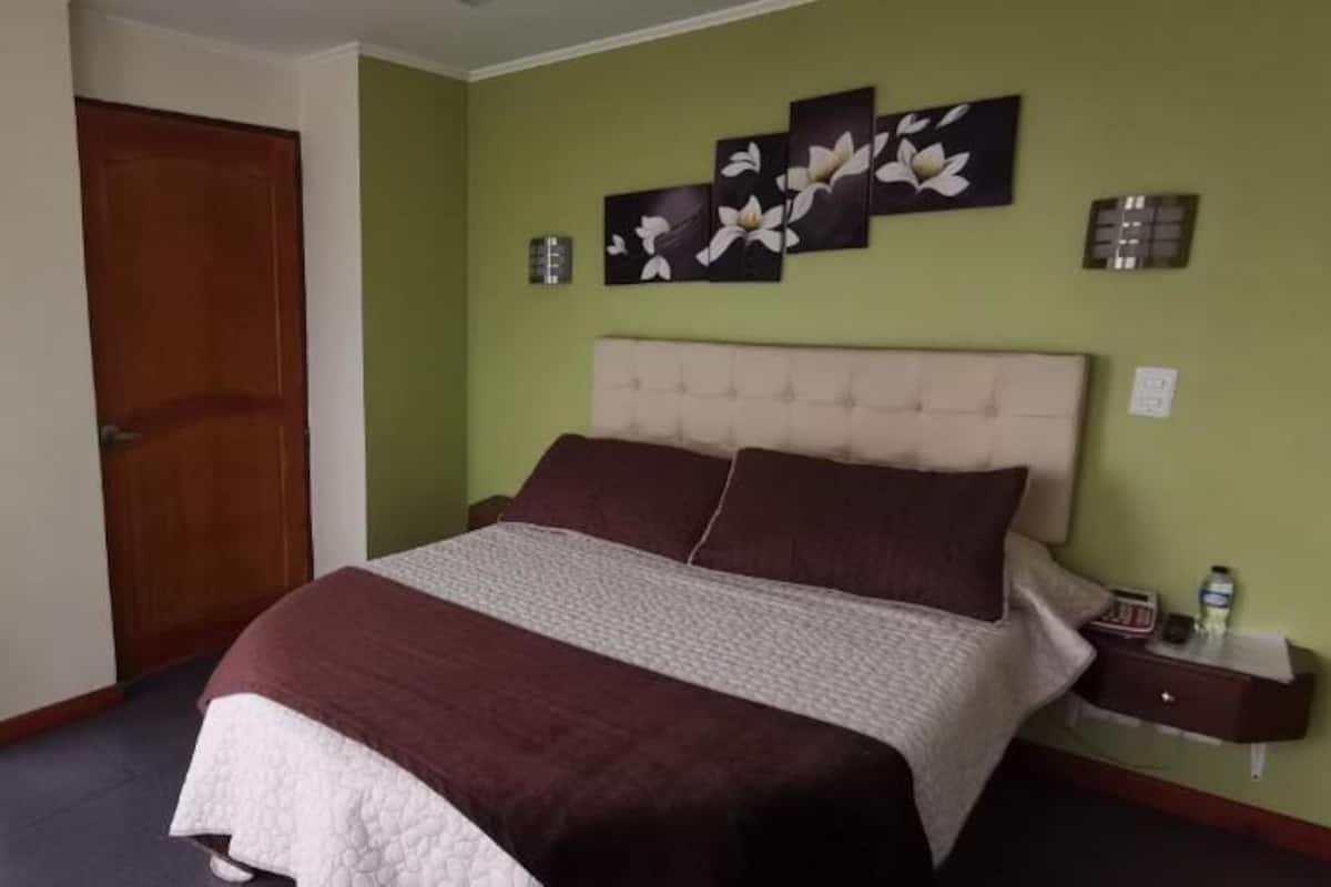 Suite Deluxe | 1 habitación y wifi gratis