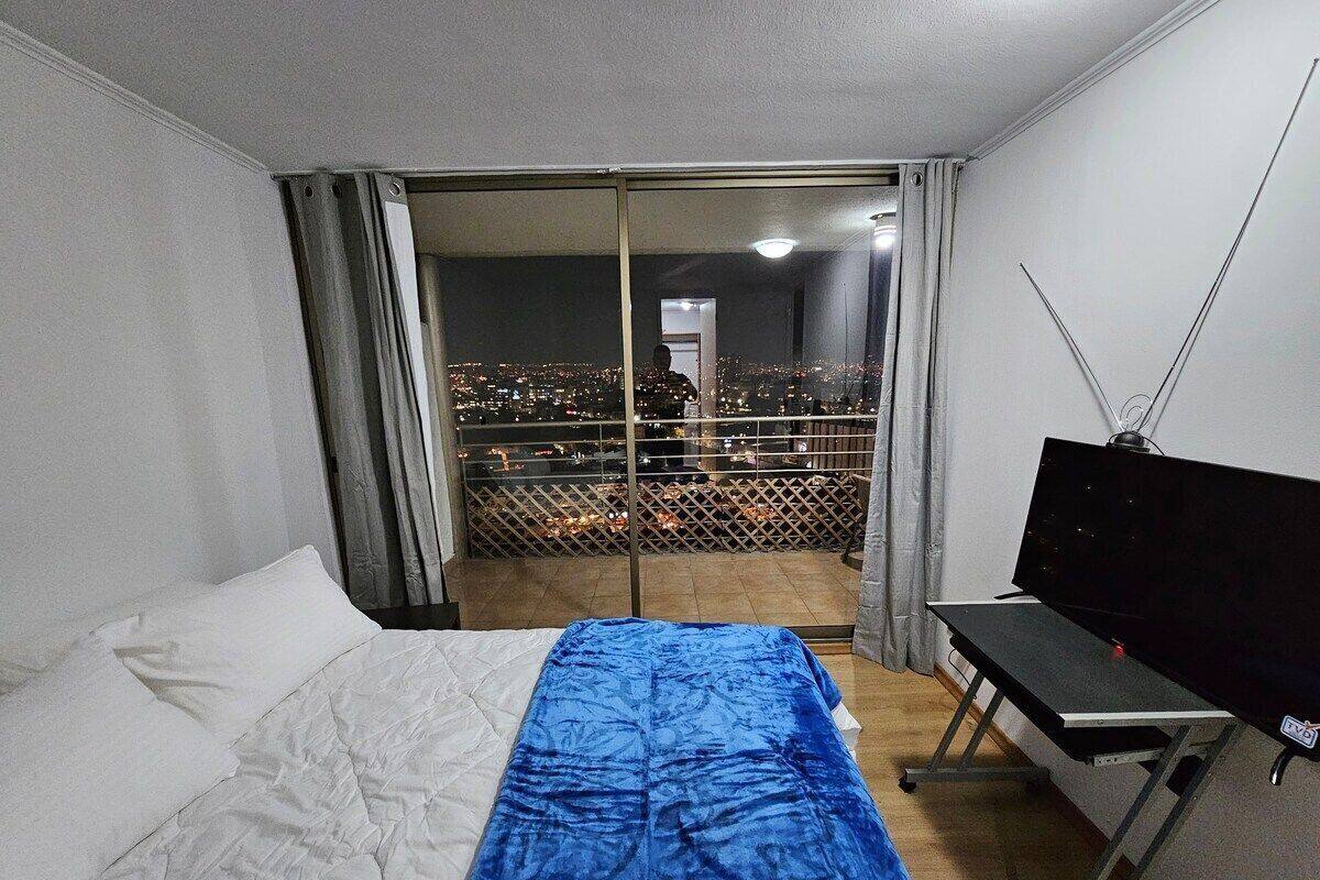 Apartment | 1 bedroom, blackout curtains, iron/ironing board, free WiFi