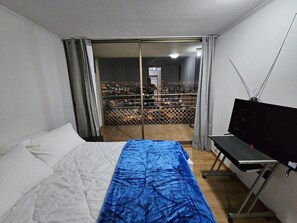 Apartment | 1 bedroom, blackout curtains, iron/ironing board, free WiFi