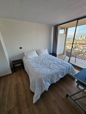 Apartment | Blackout drapes, iron/ironing board, free WiFi - Dardigniac (Santiago)