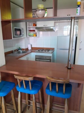 Apartament bàsic | Cuina privada