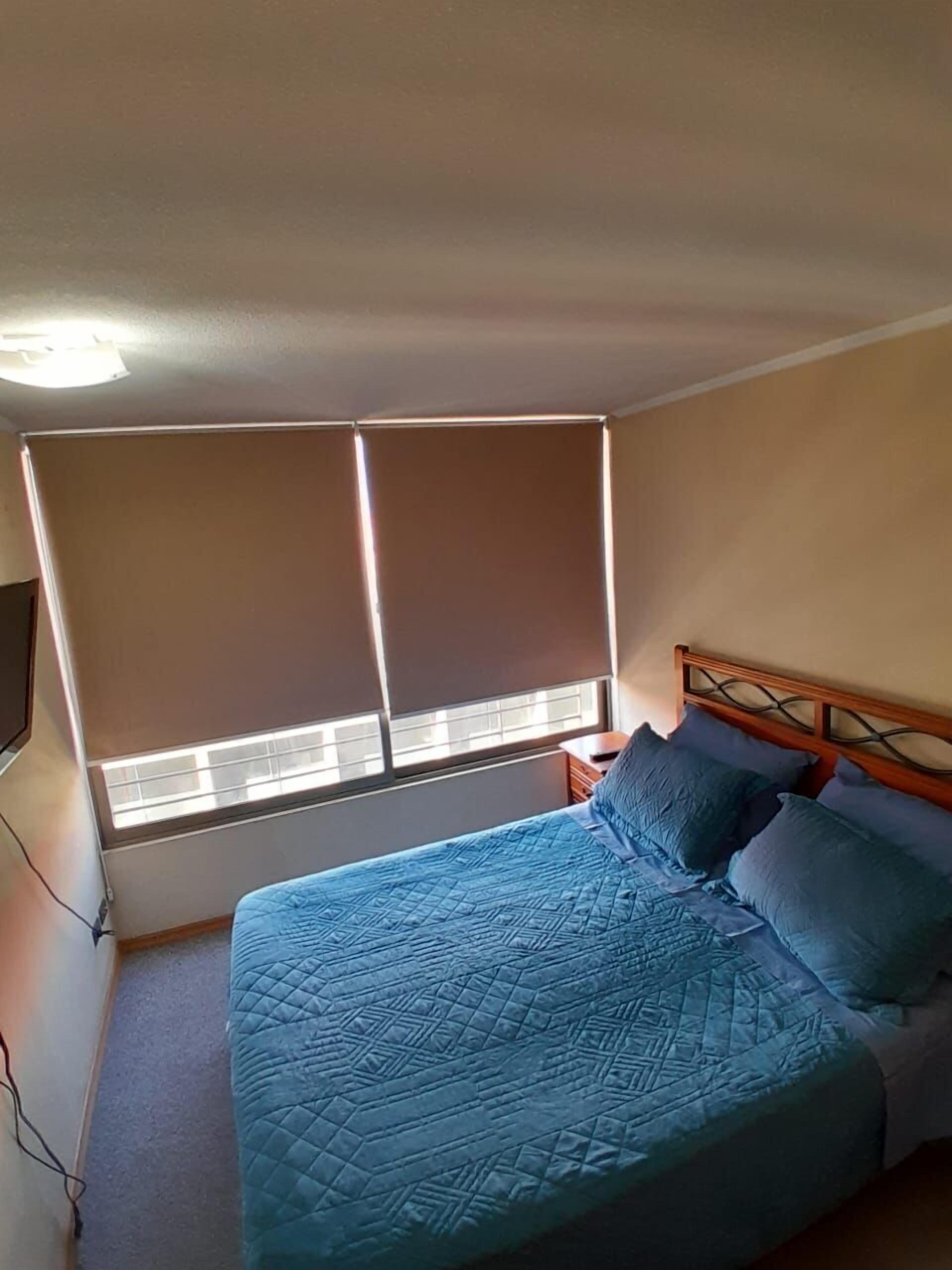 Basic Apartment | Blackout drapes, iron/ironing board, free WiFi