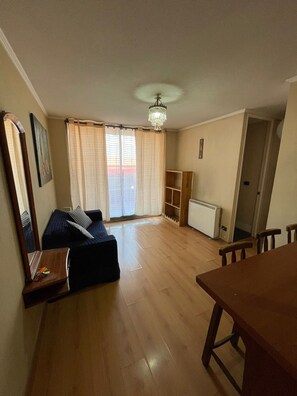 Basic Apartment | Living area - Dardigniac (Santiago)