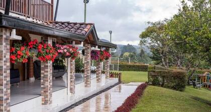 Finca Villa Isanella, Antioquia